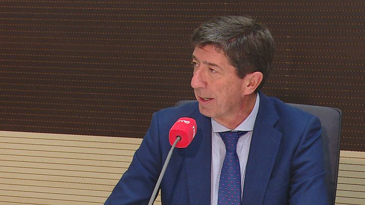 Noticias Andalucía - La campaña electoral de Juan Marín continúa