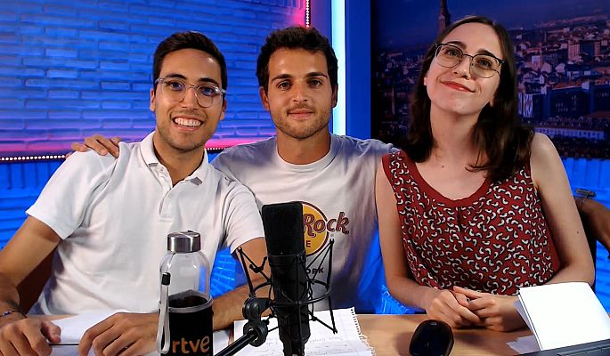 Eurovermú - Carlos Marco nos cuenta los entresijos del jurado en Eurovis