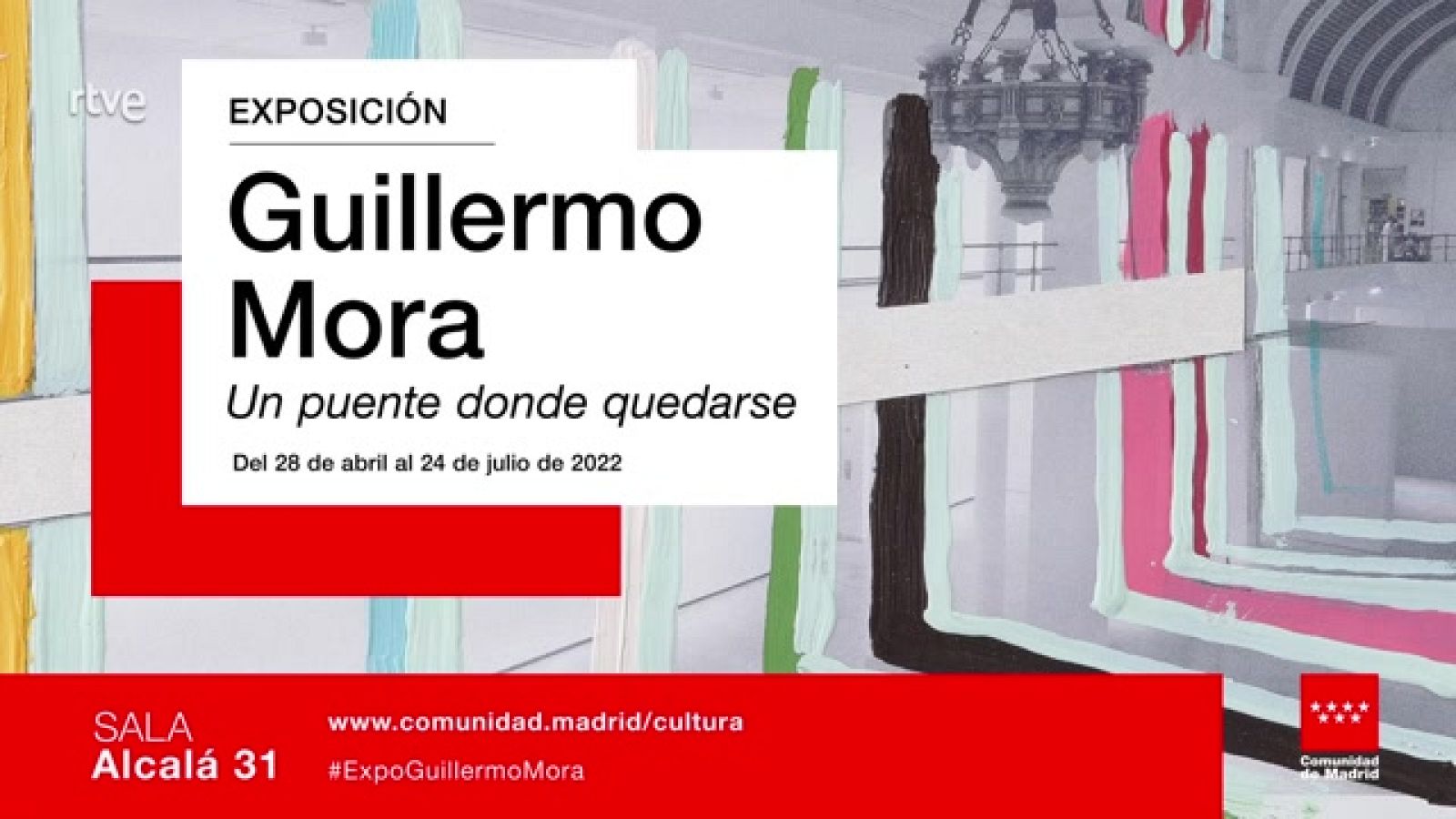 La aventura del saber - Sala Alcalá 31: Un puente donde quedarse - ver ahora