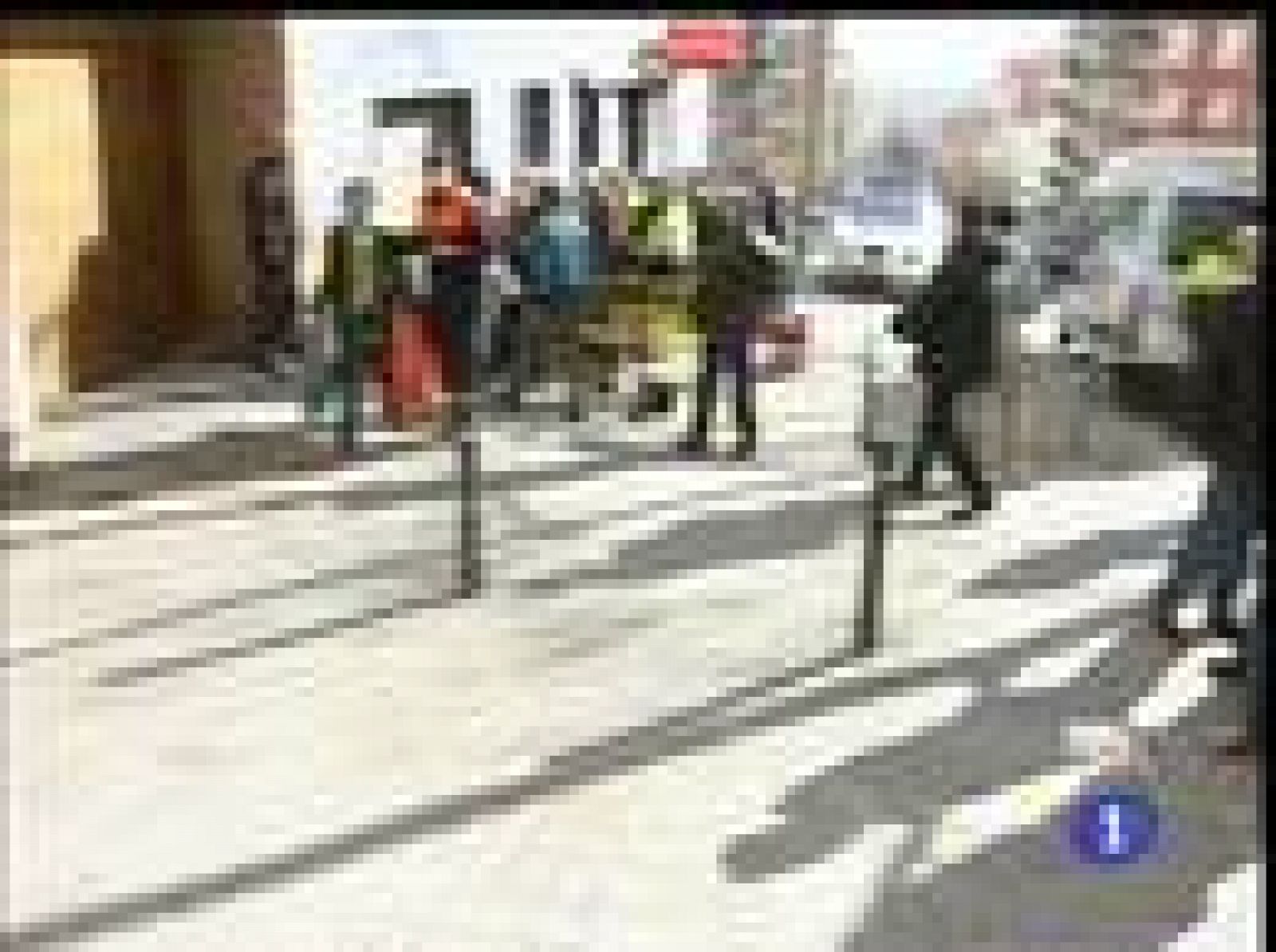 Telediario 1 en cuatro minutos - 01/01/10 | Ver