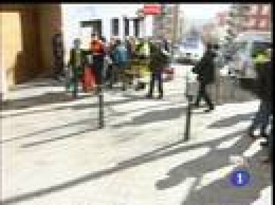 Telediario 1 - Telediario en 4' - 01/01/10