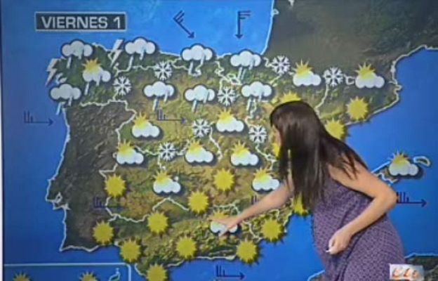 El tiempo - El Tiempo - 01/01/10