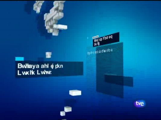 Telediario 1 - Telediario 1 - 01/01/10