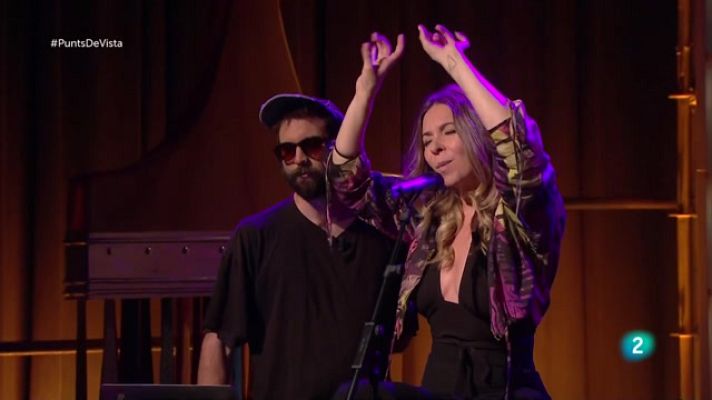 Punts de vista - Fusió flamenca amb Rocío Márquez i Bronquio