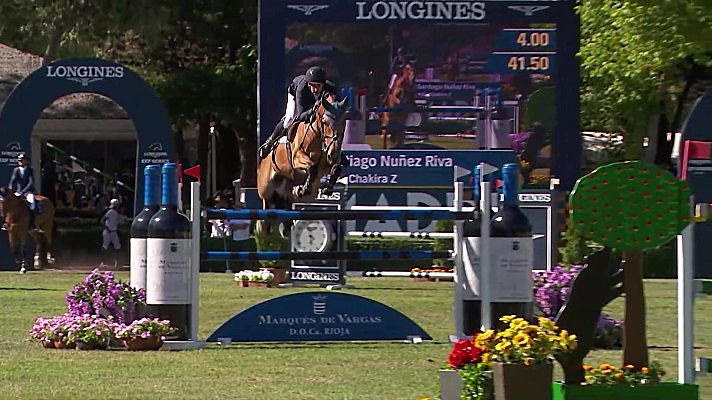 Hípica - CSIO Madrid. Gran Premio Suzuki
