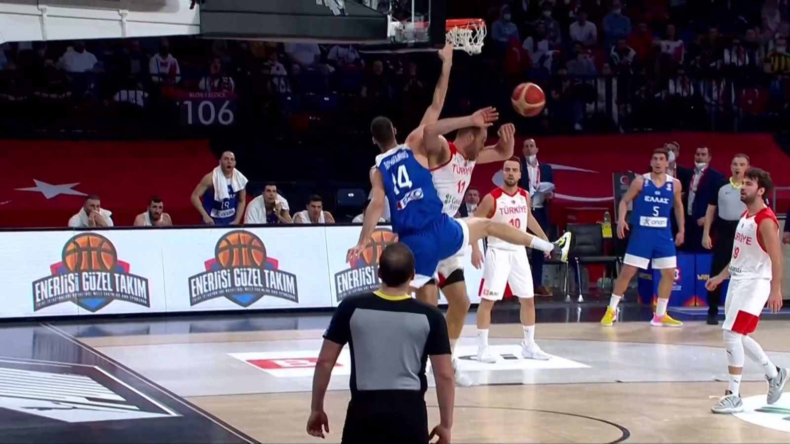 Baloncesto - Mejores jugadas del Mundo - ver ahora