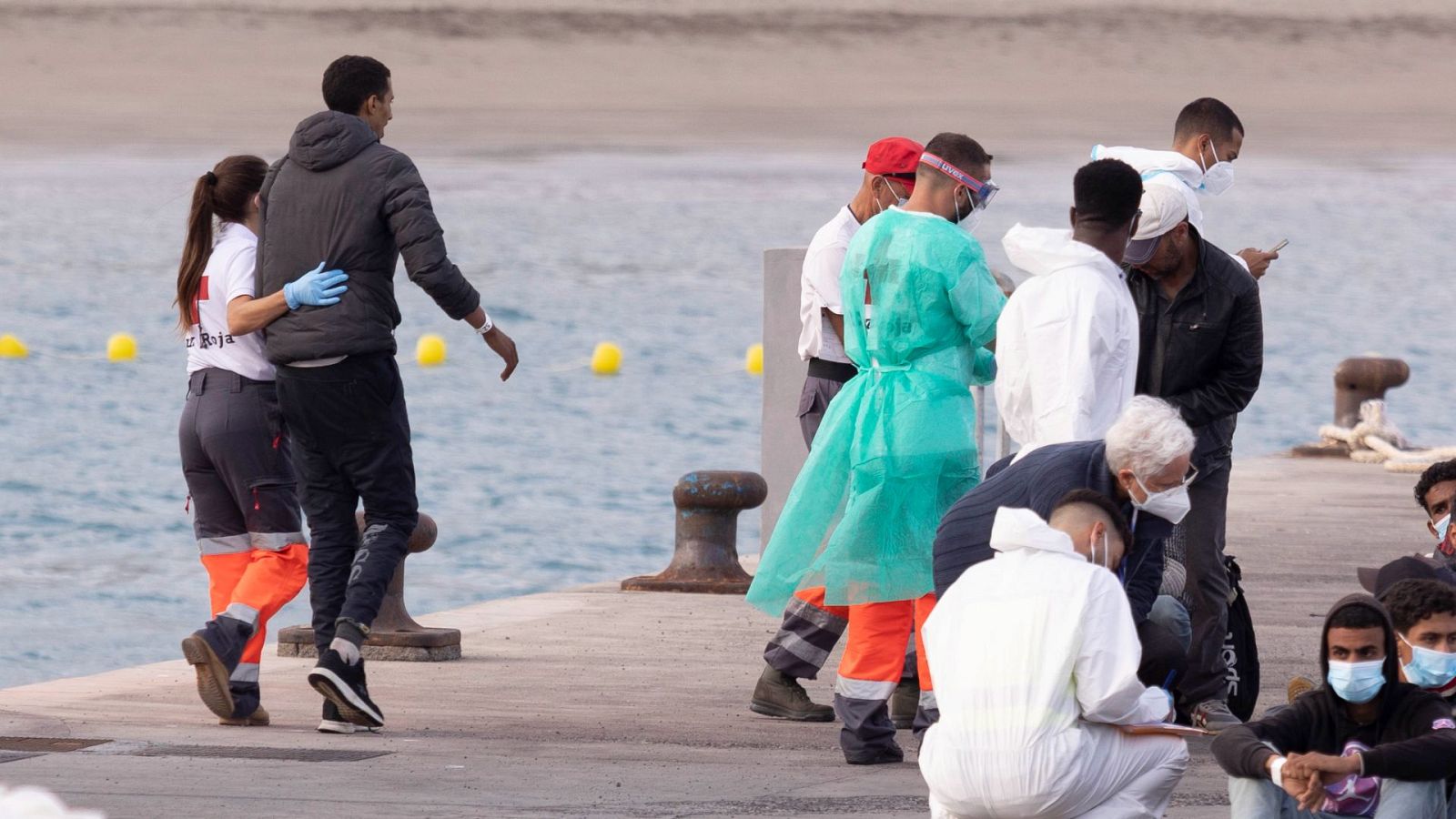 "No hay ningún documento que pueda probar su existencia" - La tarde en 24h | Ver