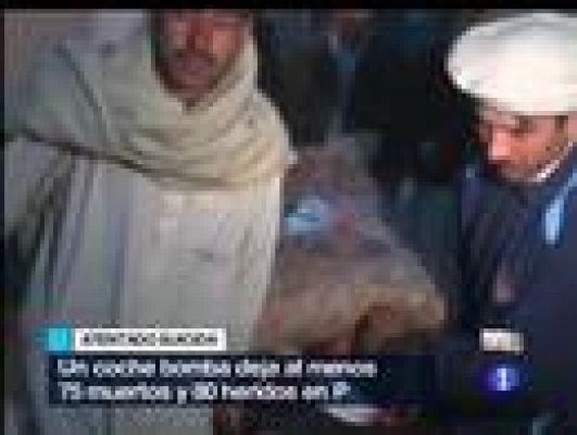  - Matanza en Pakistán