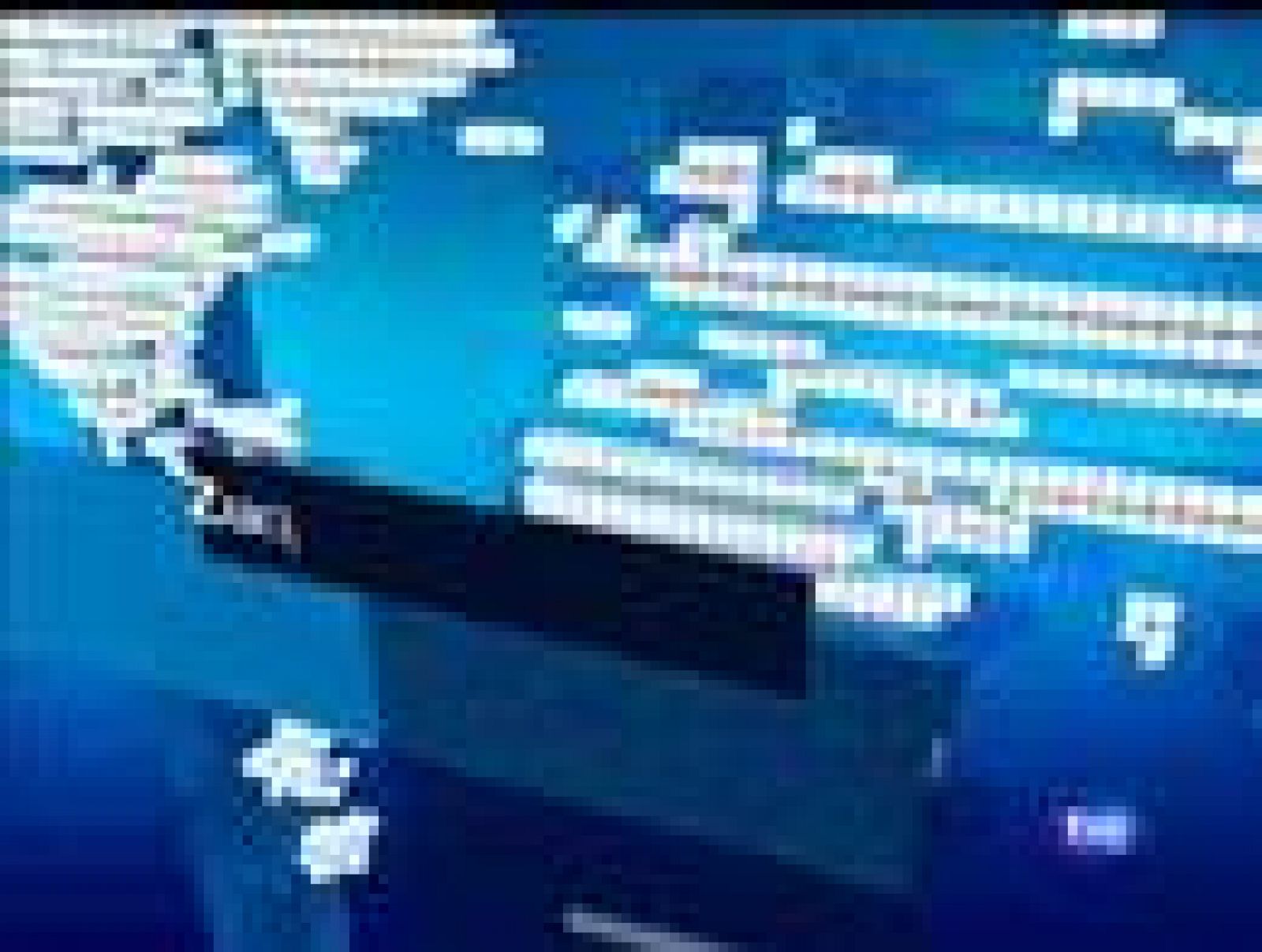 Telediario 2 en cuatro minutos - 01/01/10 | Ver