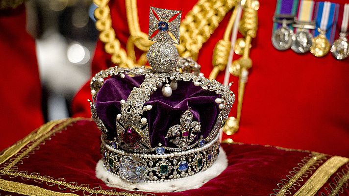 Somos Documentales - Los secretos de los tesoros artísticos reales