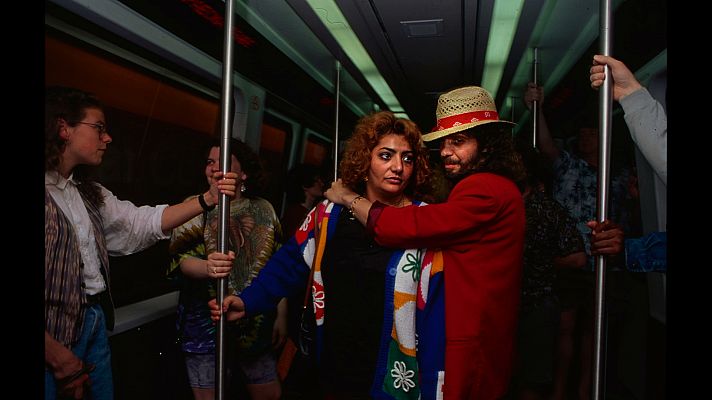 Detrás del instante - Victoria Iglesias