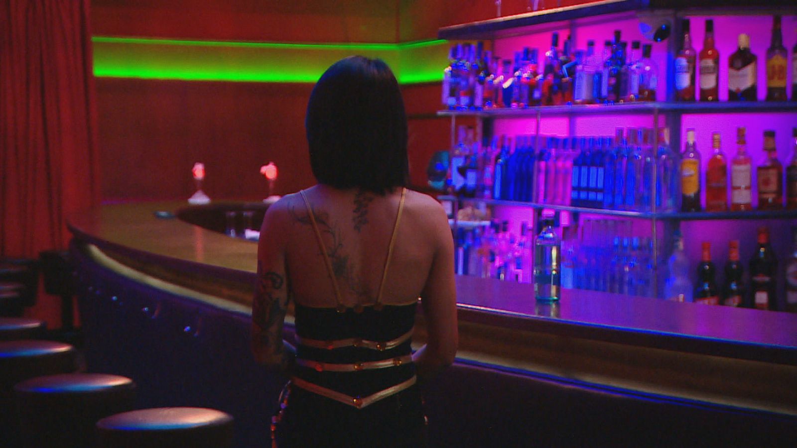 En portada - Prostituciones - Documental en RTVE
