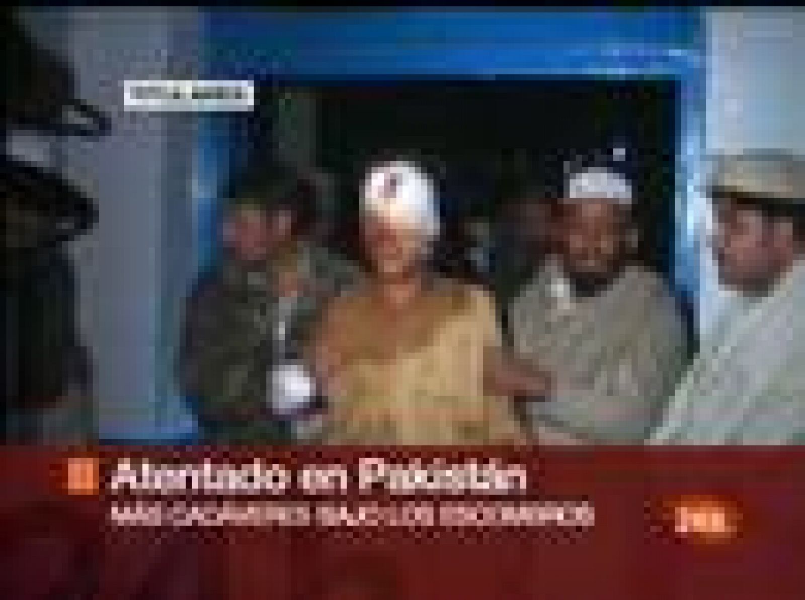 Telediario fin de semana en cuatro minutos - 02/01/10 | Ver