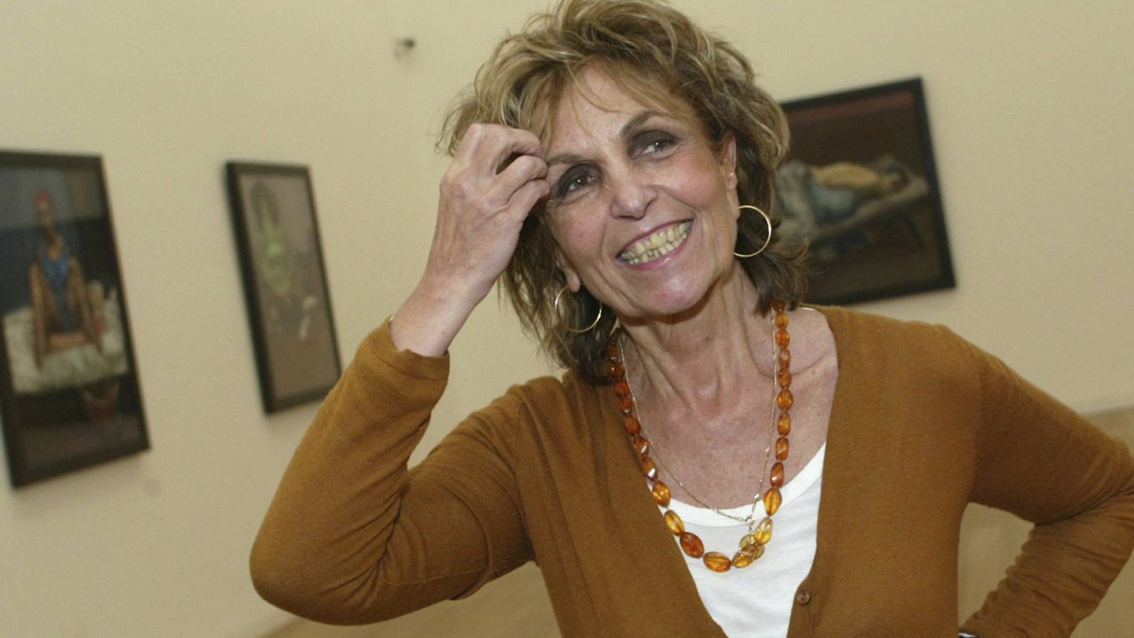 La pintora portuguesa Paula Rego muere en Londres a los 87 años