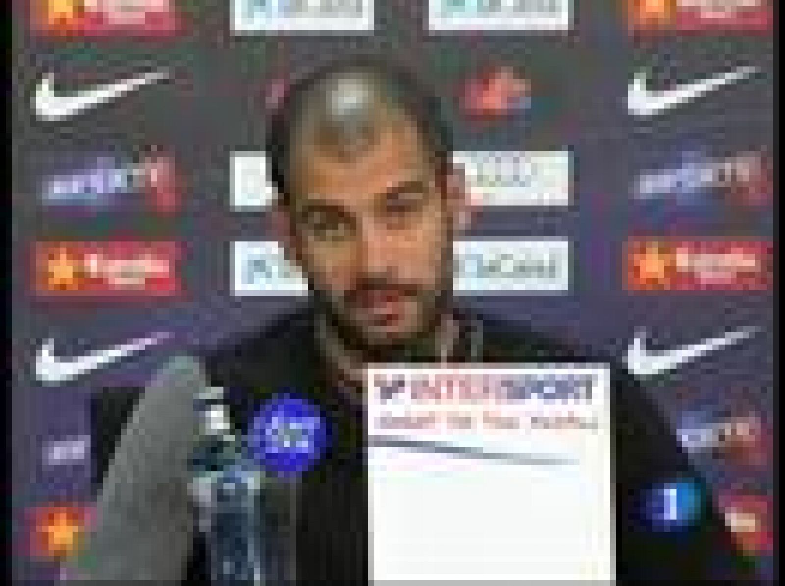 Sin programa: Guardiola, en guardia | RTVE Play