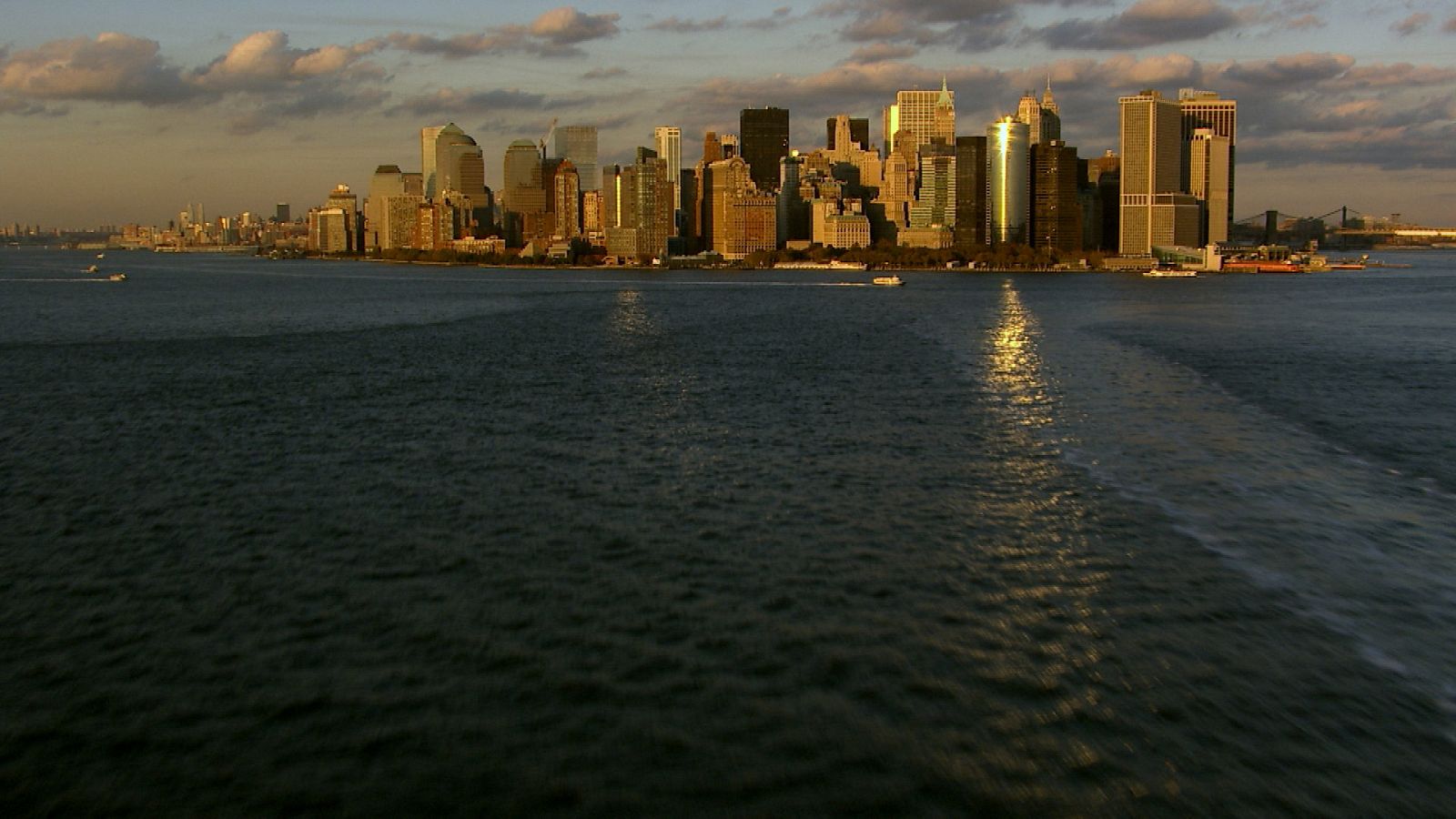 Ciudades bajo amenaza - Episodio 3: Nueva York - Documental en RTVE