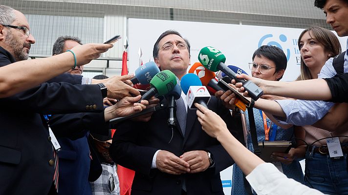 La tarde en 24h - Albares afirma que el suministro de gas de Argelia no está en riesgo tras la ruptura del tratado de amistad