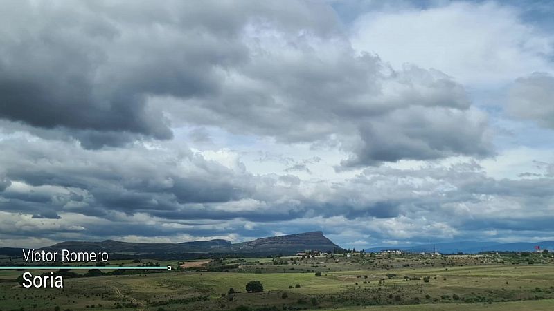 Intervalos de viento fuerte en Canarias - ver ahora