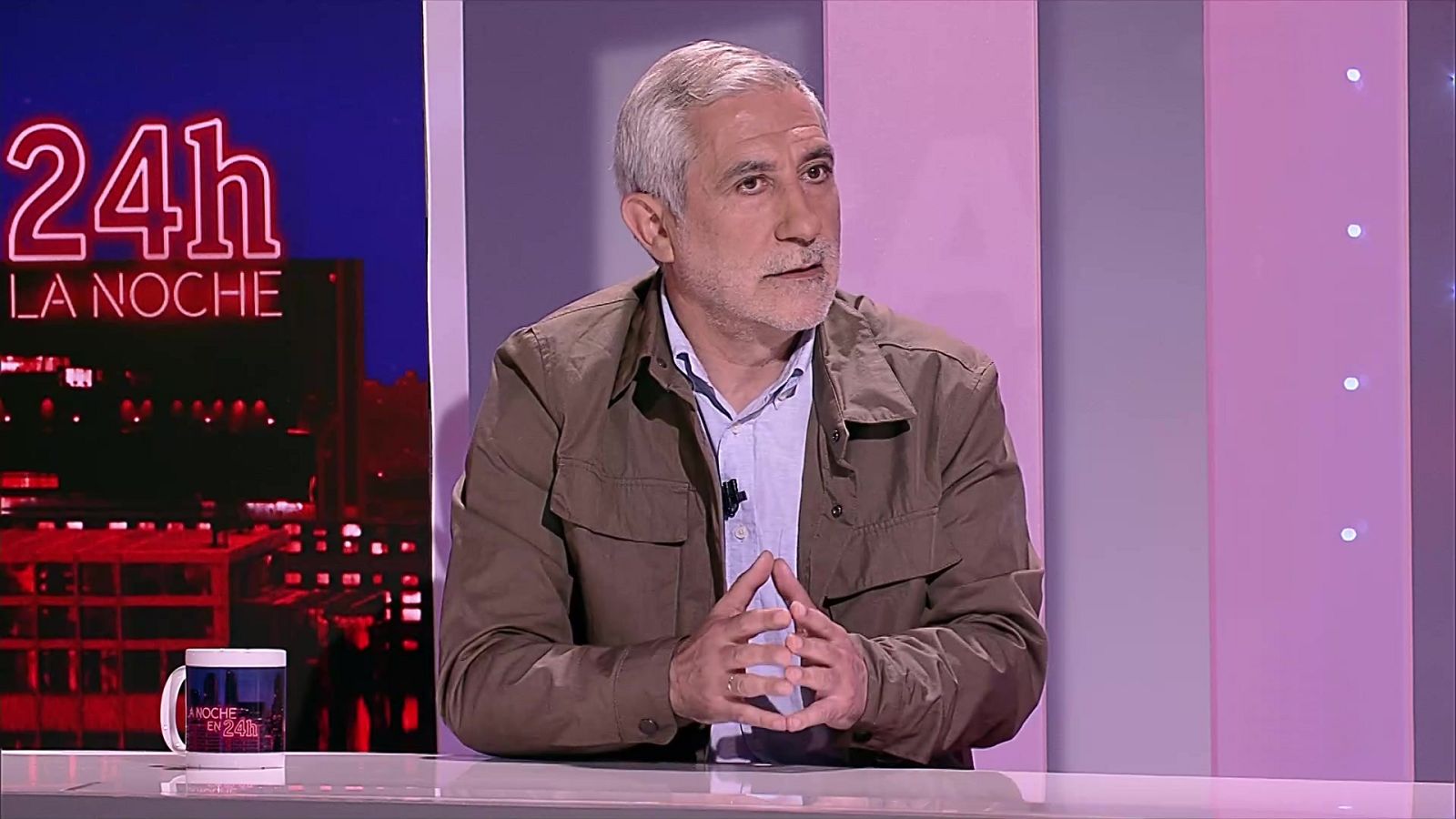 La noche en 24 horas - 08/06/22 - ver ahora