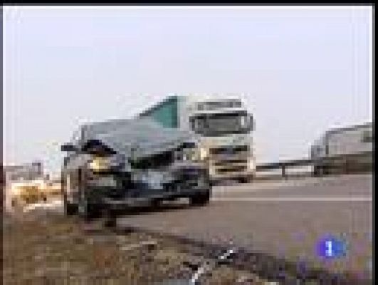 Telediario 1 - Telediario en 4' - 02/01/10