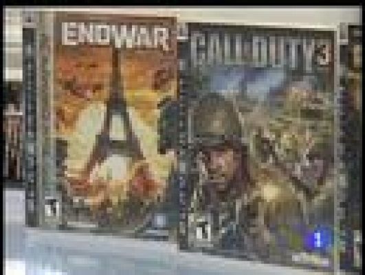  - Prohíben los videojuegos de guerra