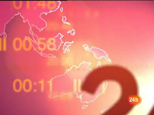 Telediario Internacional - Teledirario Internacional