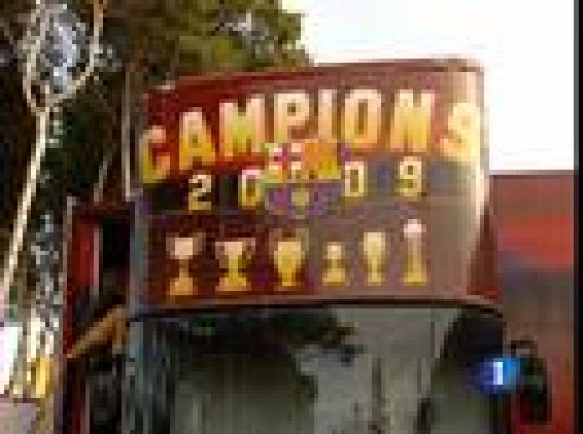  - Comienza la defensa de las 6 copas