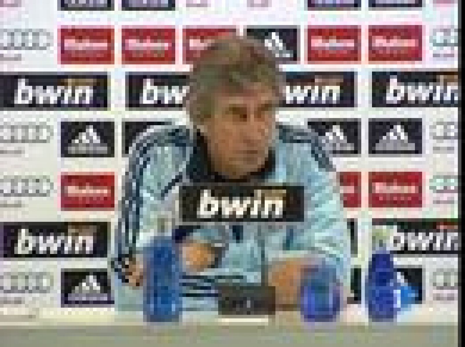 Sin programa: Pellegrini se reserva a Kaká | RTVE Play