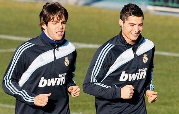  - Pellegrini se reserva a Kaká