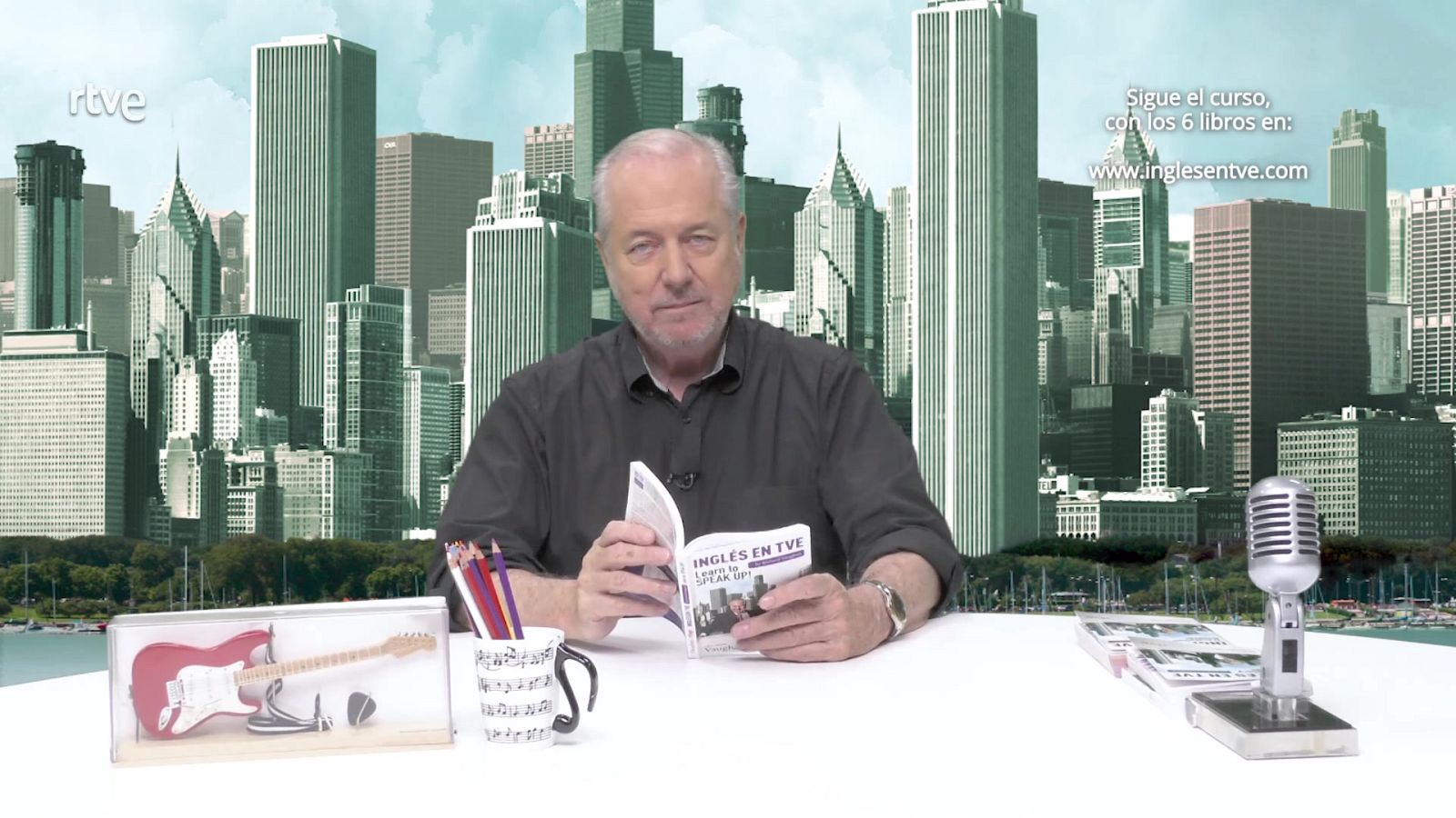 Inglés en TVE - Programa 579 - VER AHORA