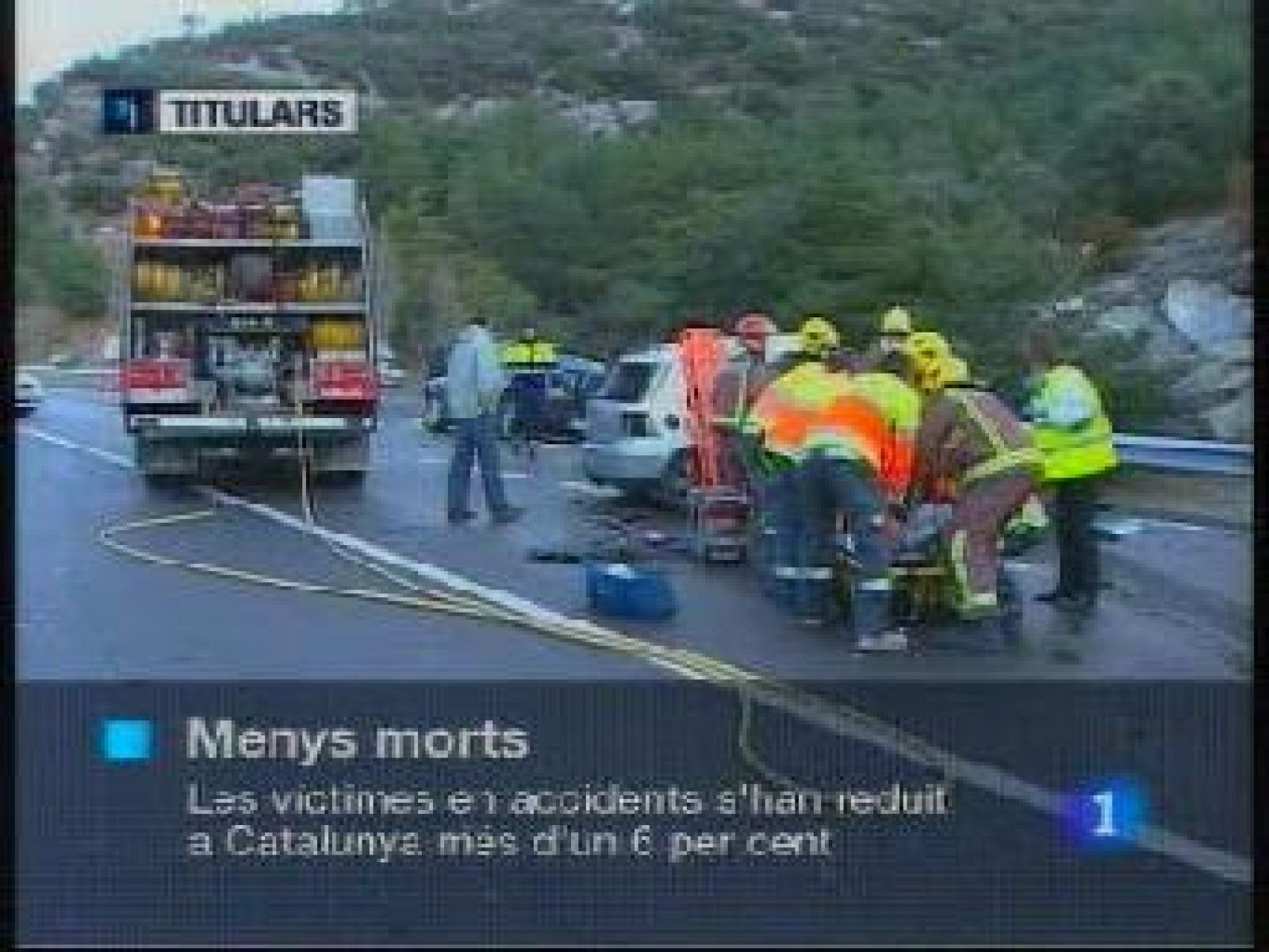 L'informatiu cap de setmana - 02/01/10 - L'Informatiu | Veure