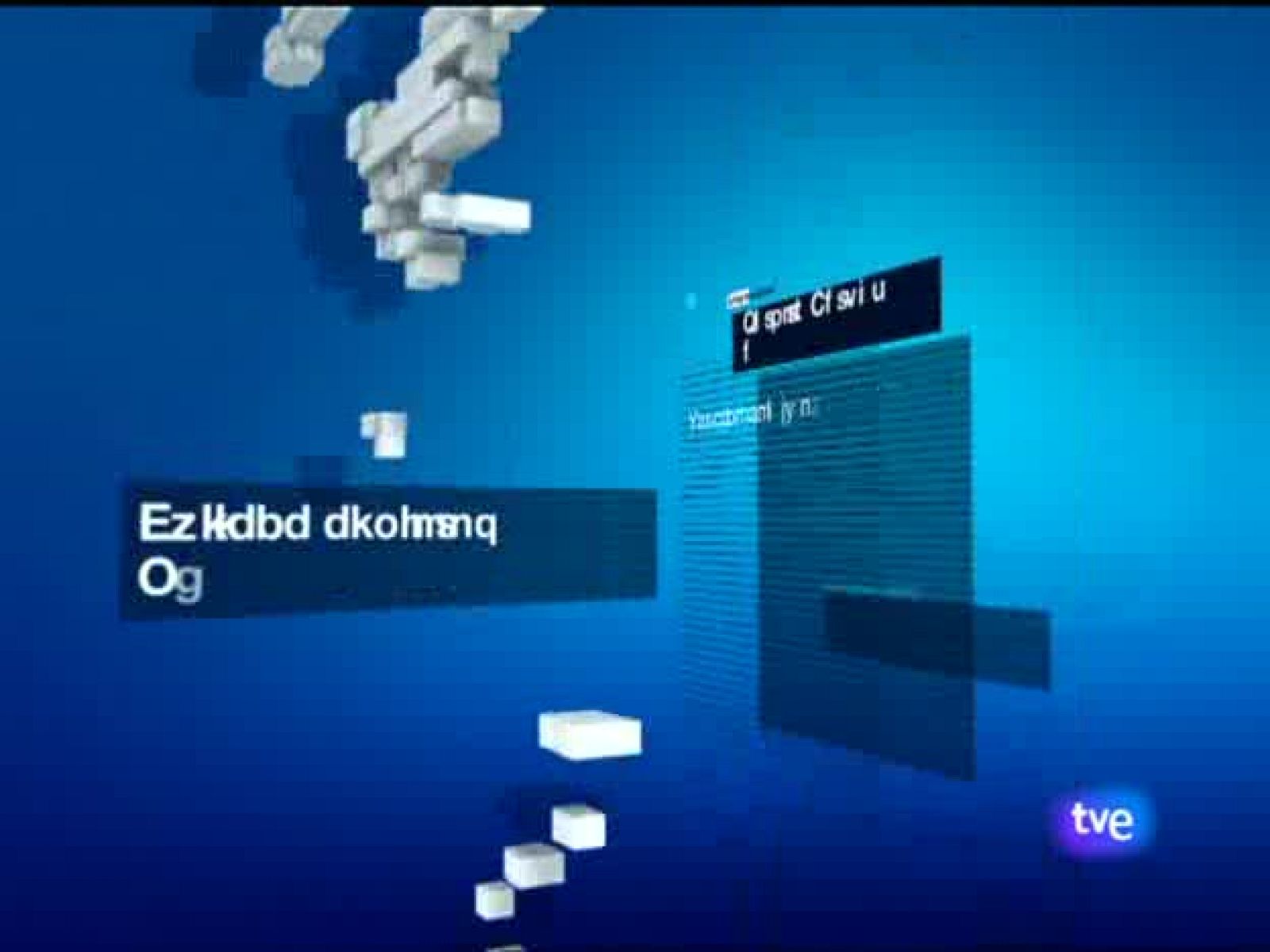 Telediario fin de semana - 02/01/10 | Ver