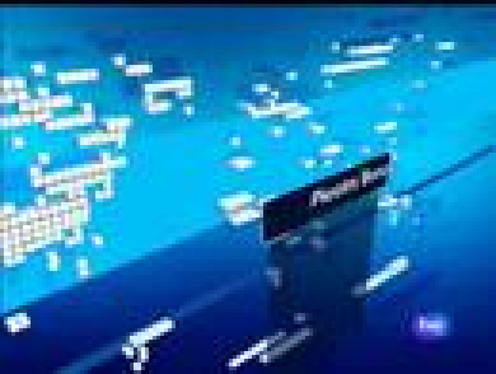 Telediario fin de semana en cuatro minutos - 02/01/10 | Ver