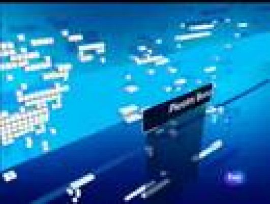 Telediario 1 - Telediario en 4' - 02/01/10