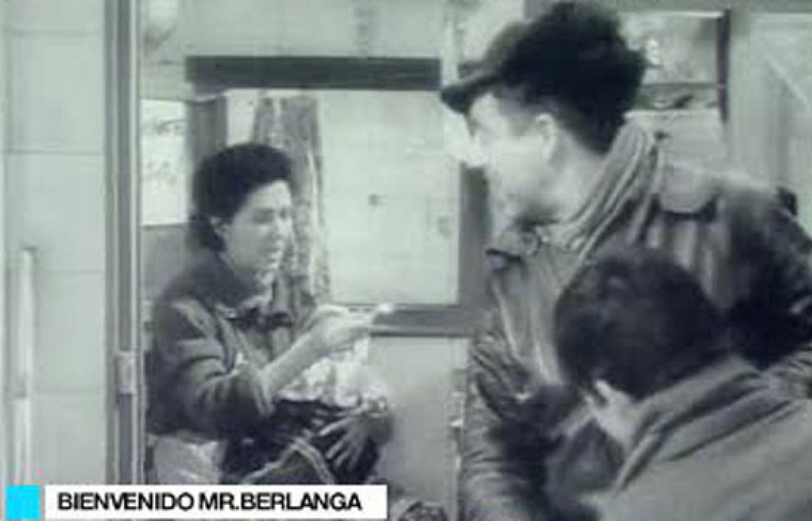 Reúnen las obras de Berlanga | Ver