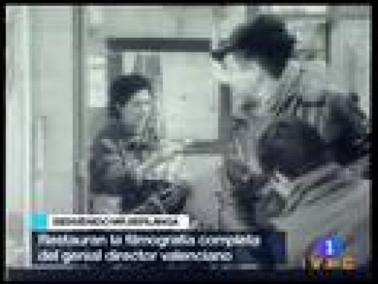  - Reúnen las obras de Berlanga