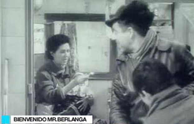  - Reúnen las obras de Berlanga