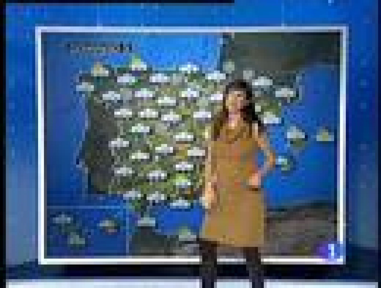 El Tiempo - 02/01/10 - El tiempo | Ver