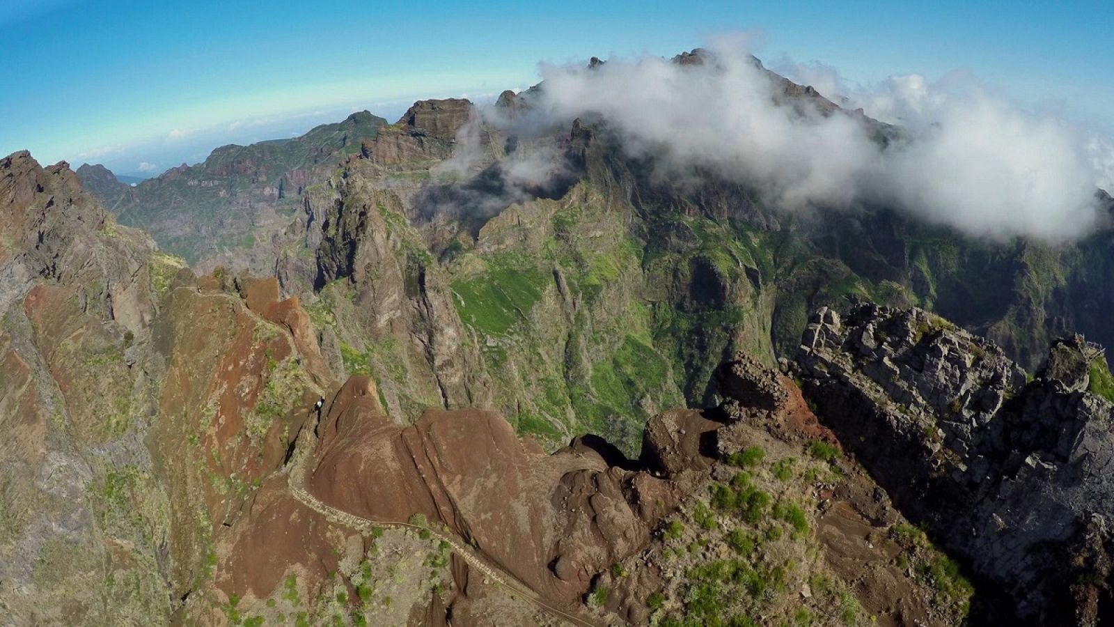 Turisme rural al món - Madeira: l'illa adormida 
