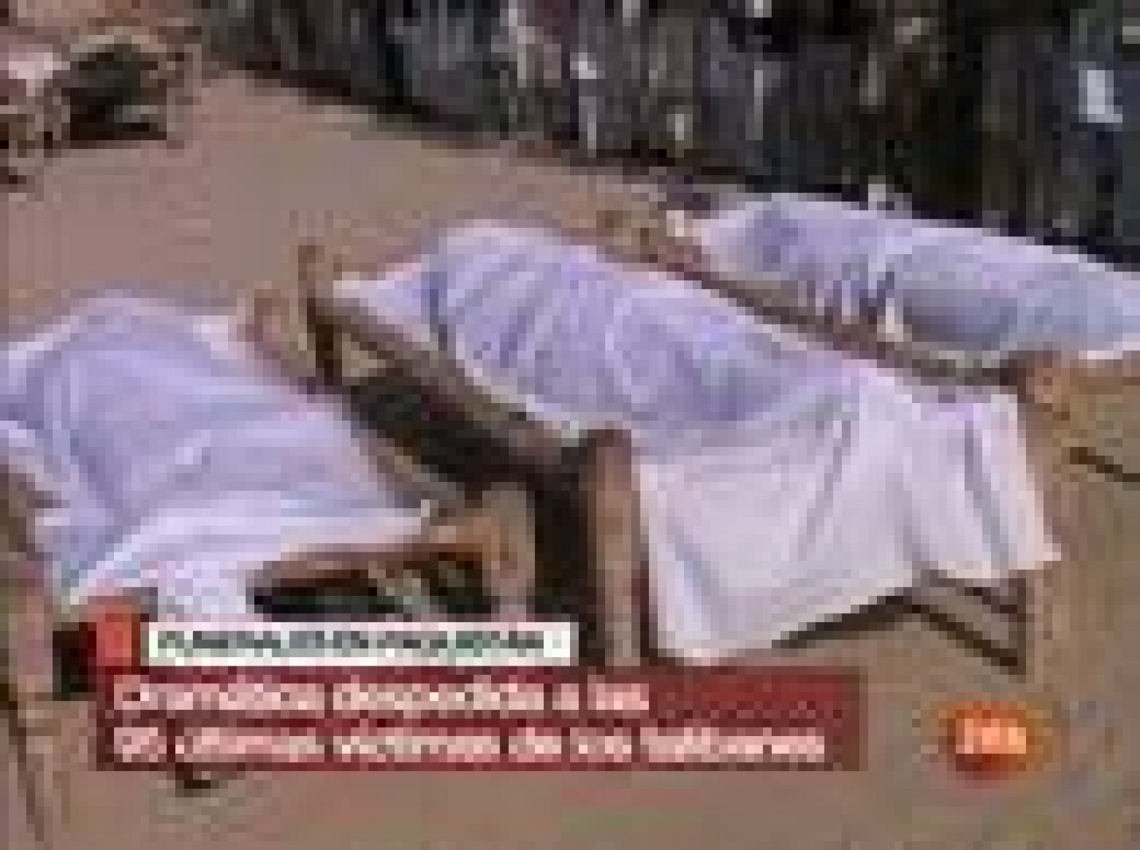 Telediario fin de semana en cuatro minutos - 03/01/10 | Ver