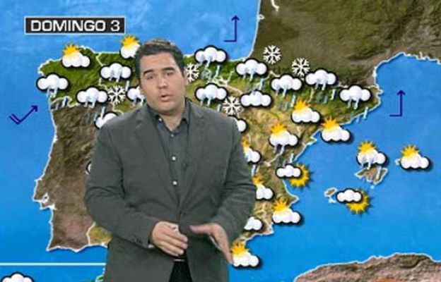 El tiempo - El Tiempo - 03/01/10