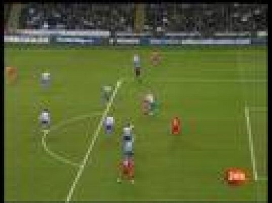  - El Liverpool empata con un segunda