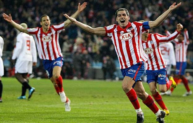  - Goles y triunfo vital del Atlético