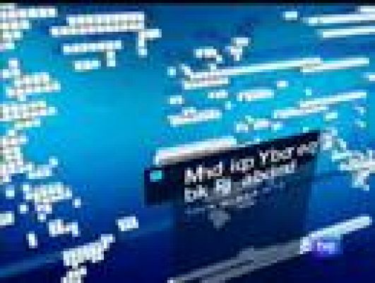 Telediario 1 - Telediario en 4' - 03/01/10