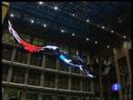  - Canogar conquista la UE