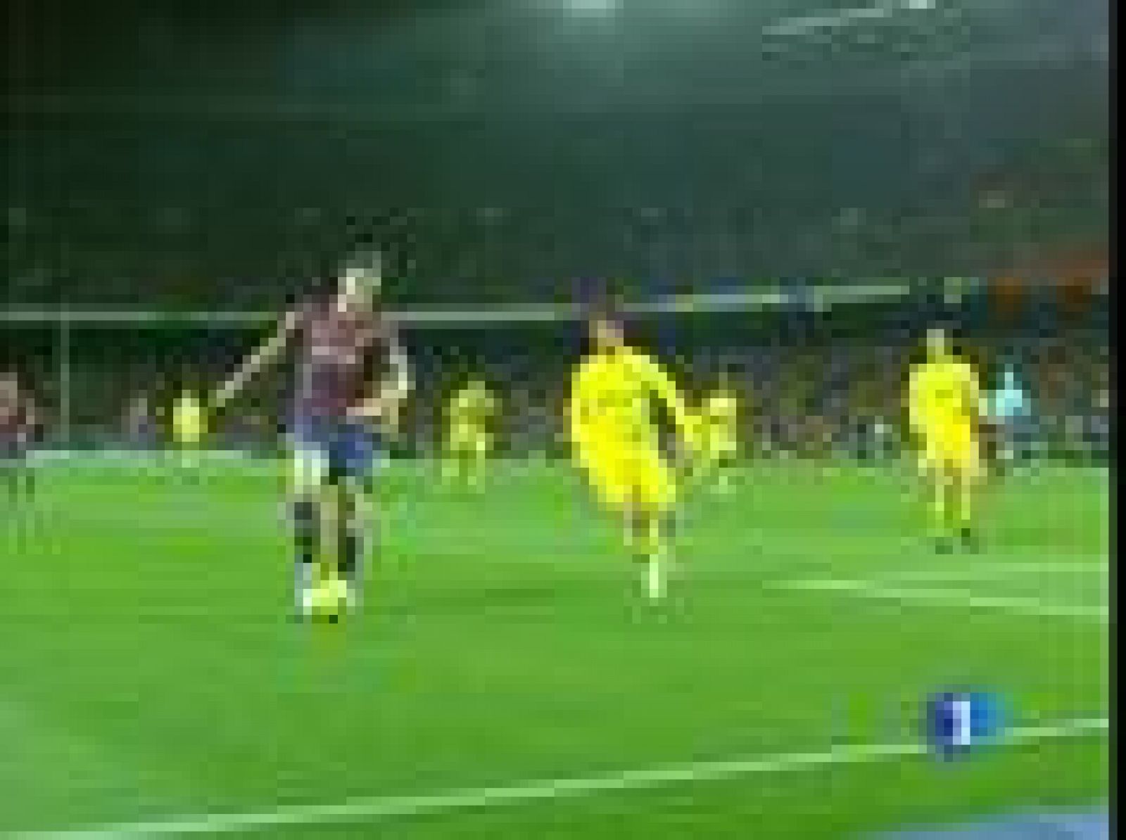 Dos puntos que se van del Camp Nou | Ver