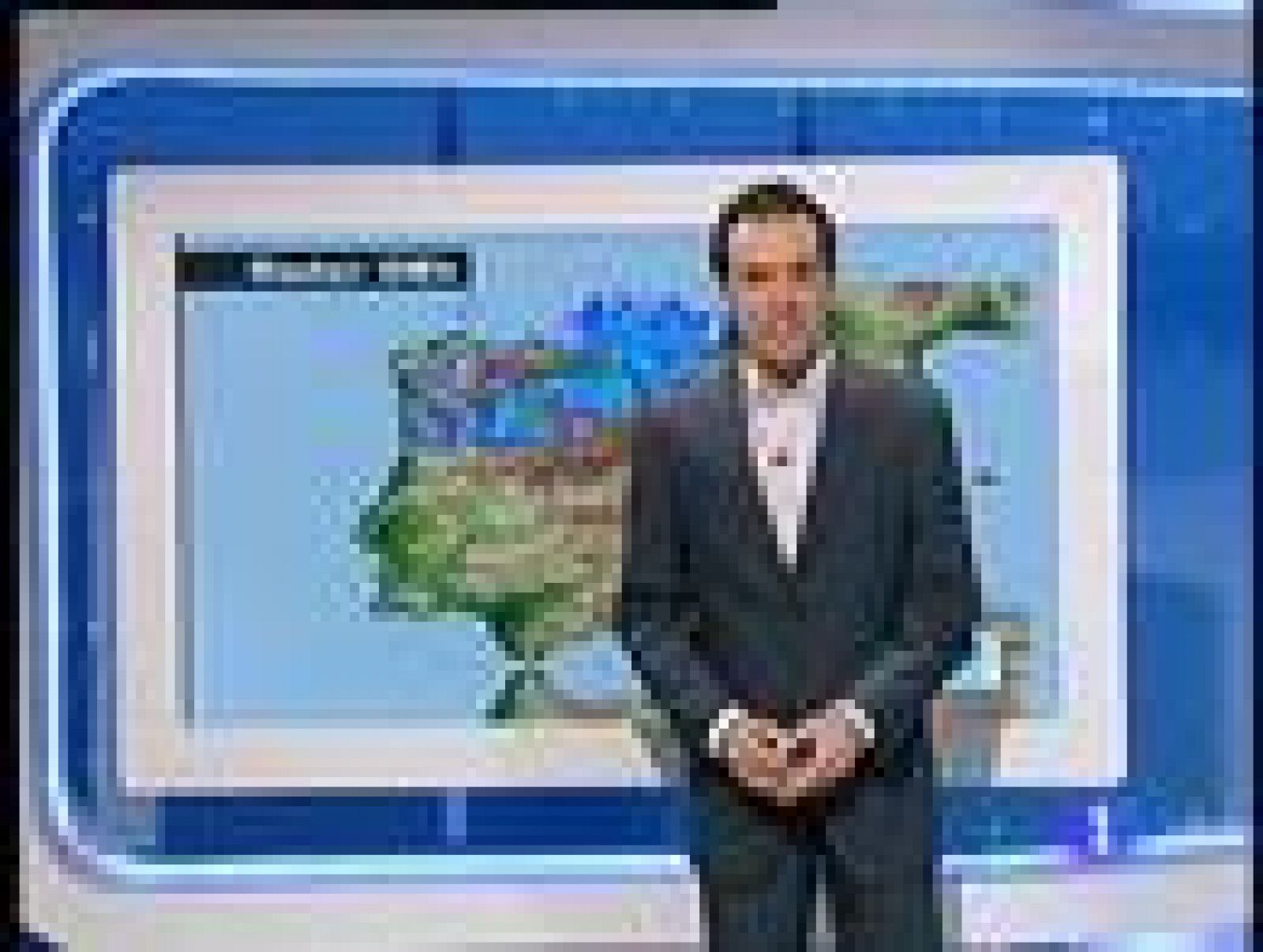 El tiempo: El Tiempo - 03/01/10 | RTVE Play