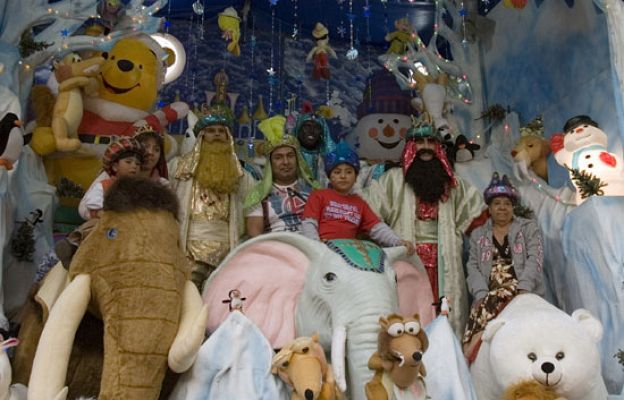  - Carta a los Reyes Magos