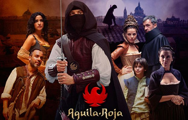 Águila Roja - Capítulo resumen Águila Roja