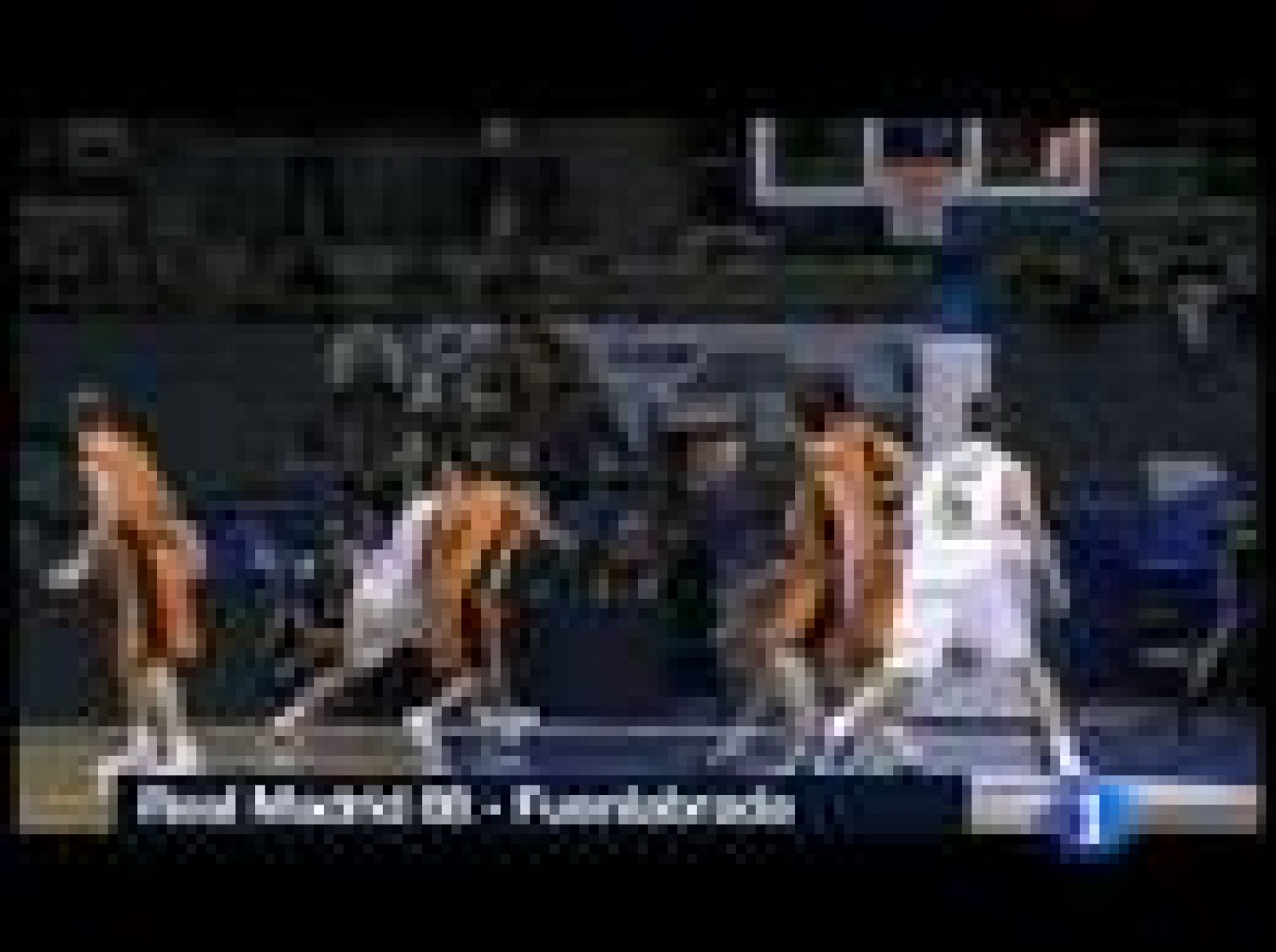 Baloncesto en RTVE: El Madrid supera su racha negativa | RTVE Play